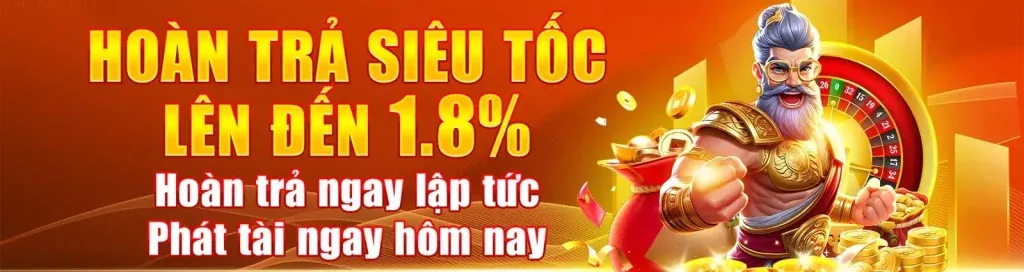 Trò chơi Slot vuaclub casino