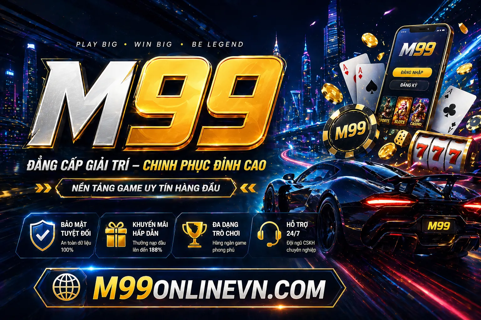 Tổng quan các phương thức thanh toán tại vuaclub casino