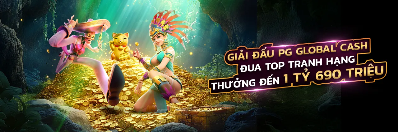 Hình ảnh tổng quan về các trò chơi slot tại vuaclub casino với đồ họa hấp dẫn và biểu tượng chiến thắng