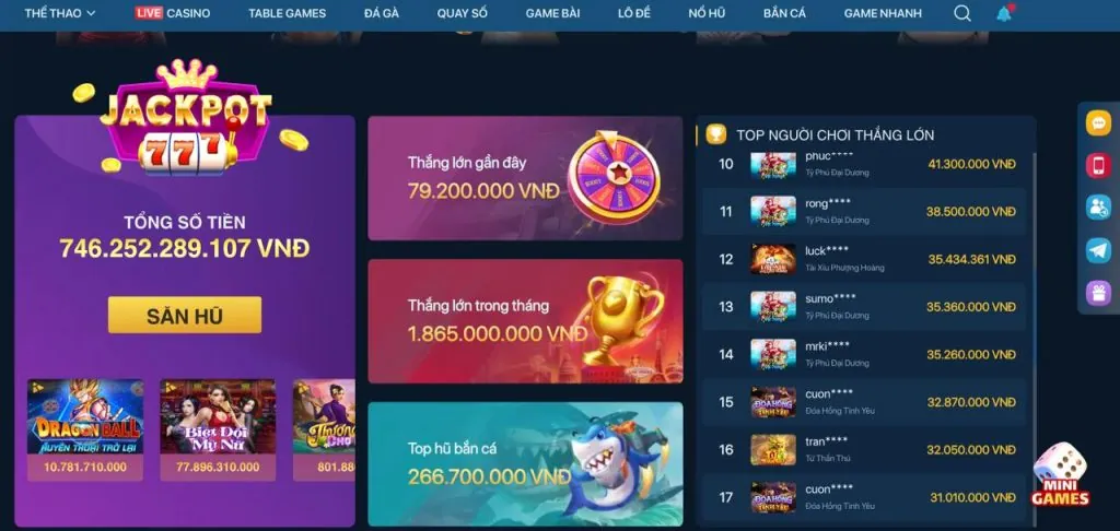 Hướng dẫn nhận khuyến mãi Vuaclub Casino